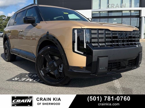 2027 Kia Telluride X-Line EX