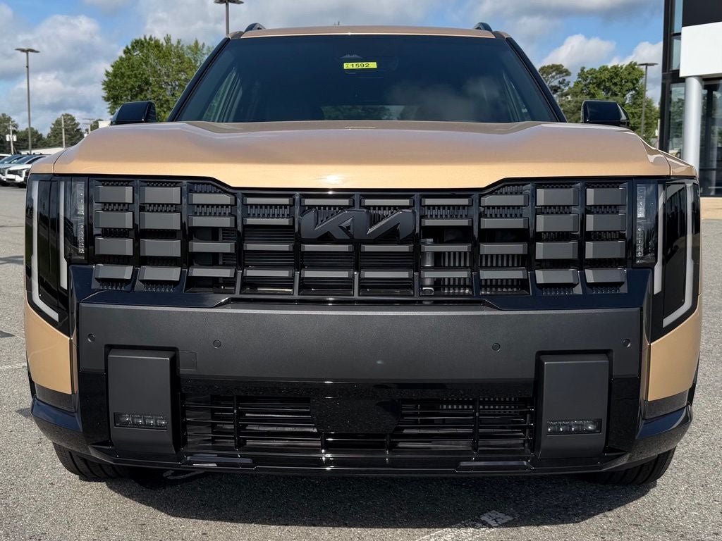 2027 Kia Telluride X-Line EX