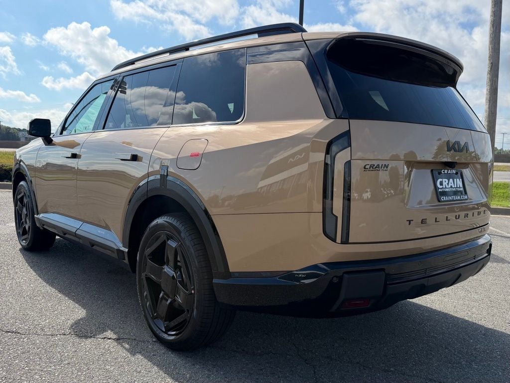 2027 Kia Telluride X-Line EX