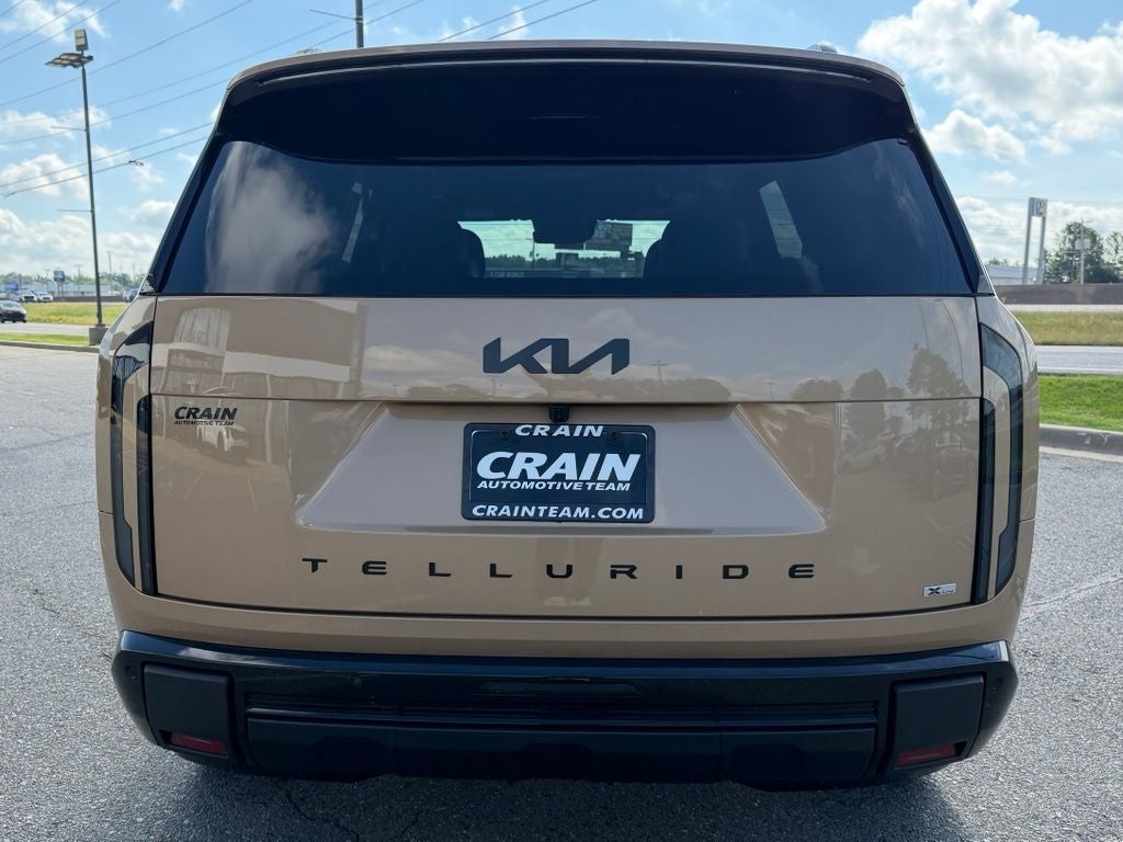 2027 Kia Telluride X-Line EX