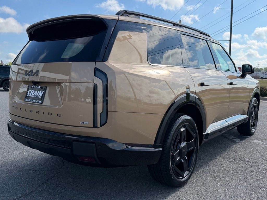 2027 Kia Telluride X-Line EX