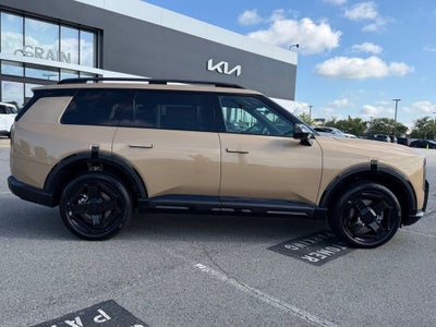 2027 Kia Telluride X-Line EX