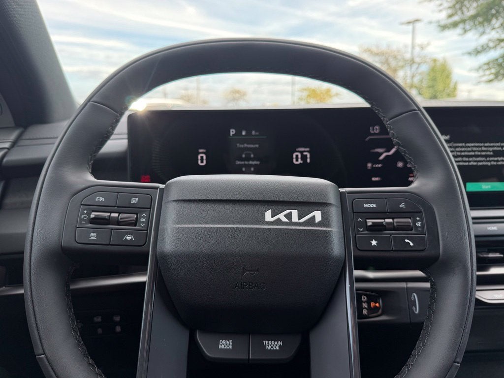2027 Kia Telluride X-Line EX