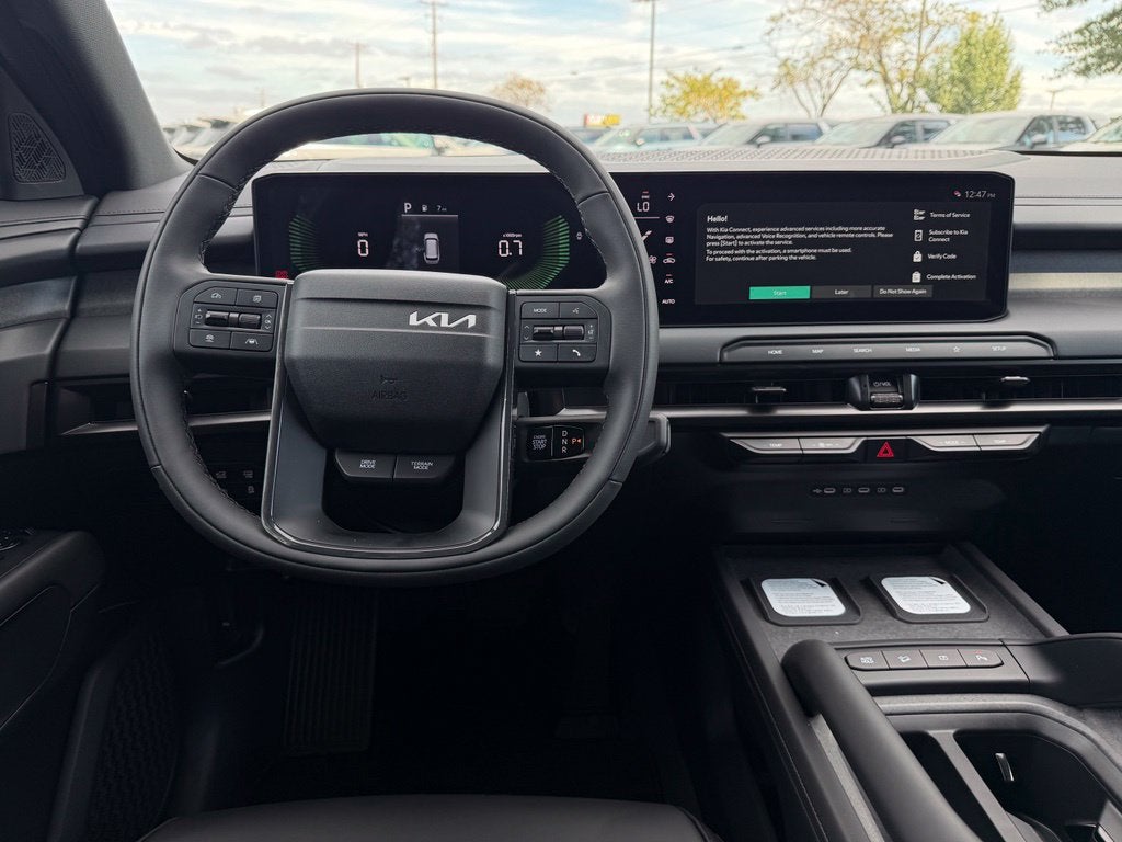 2027 Kia Telluride X-Line EX