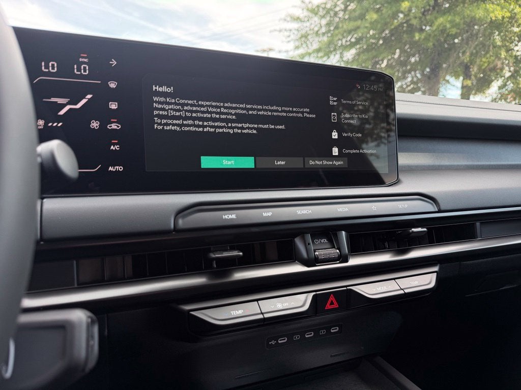 2027 Kia Telluride X-Line EX