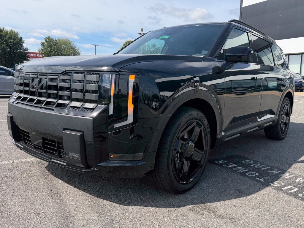 2027 Kia Telluride X-Line EX