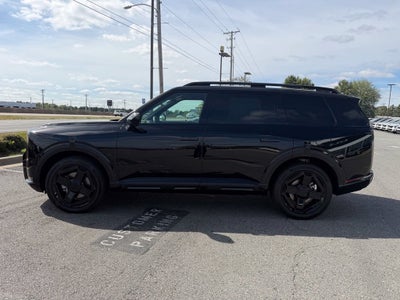 2027 Kia Telluride X-Line EX