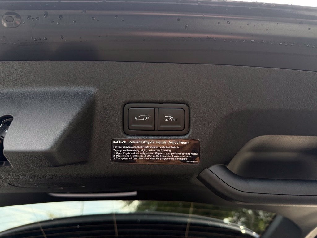 2027 Kia Telluride X-Line EX