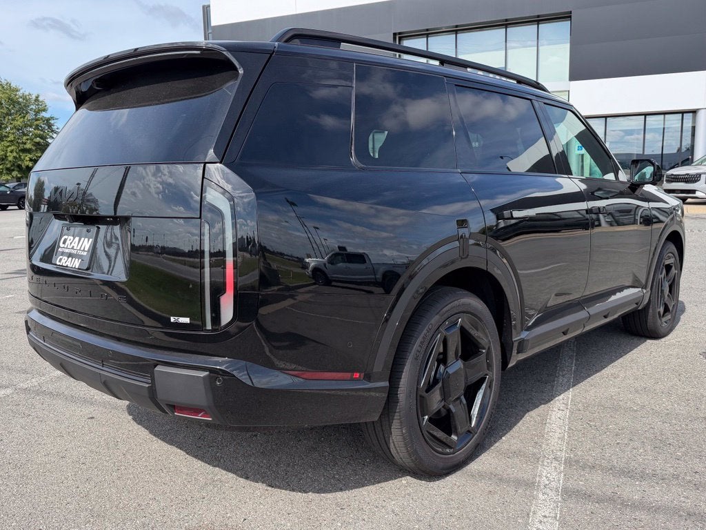 2027 Kia Telluride X-Line EX
