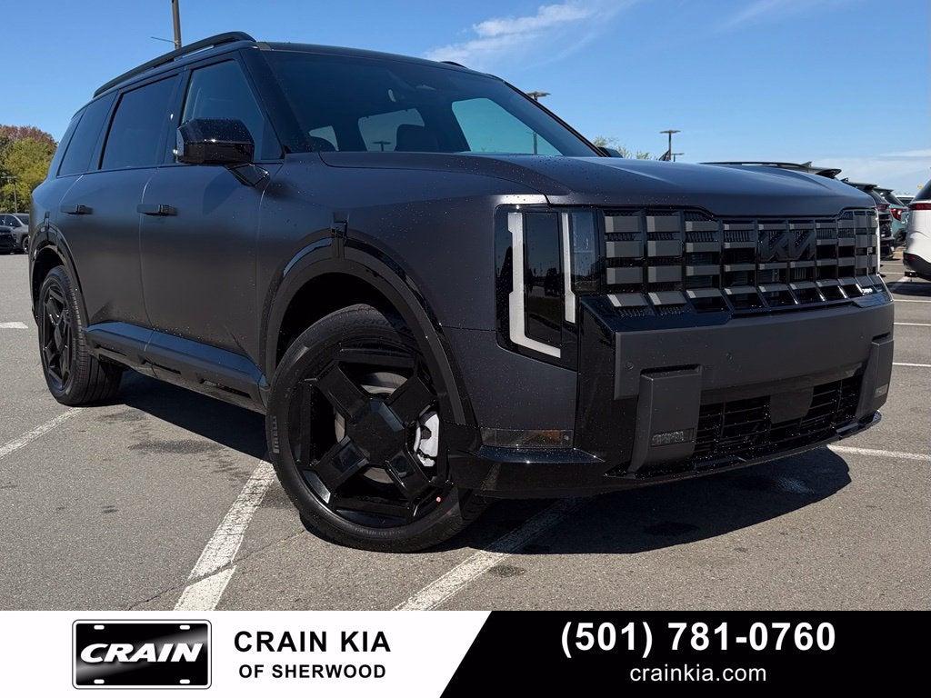 2027 Kia Telluride X-Line EX