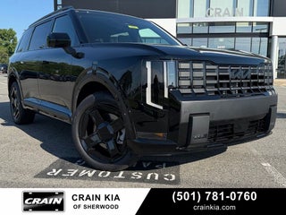 2027 Kia Telluride X-Line EX