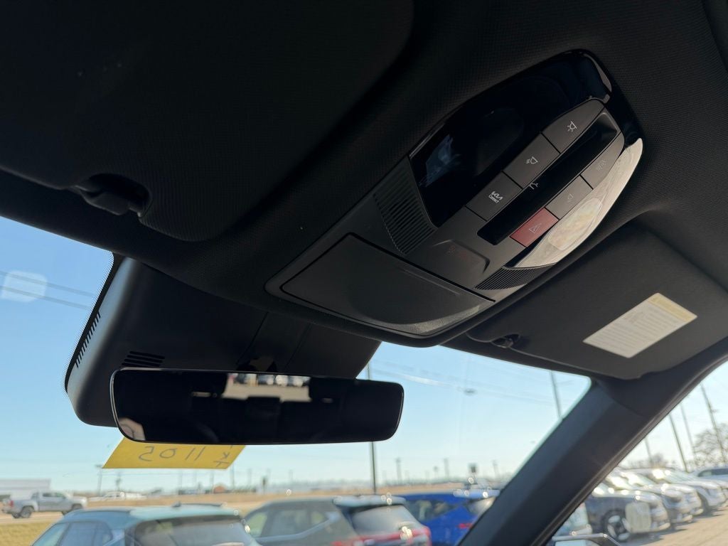 2027 Kia Telluride X-Line EX