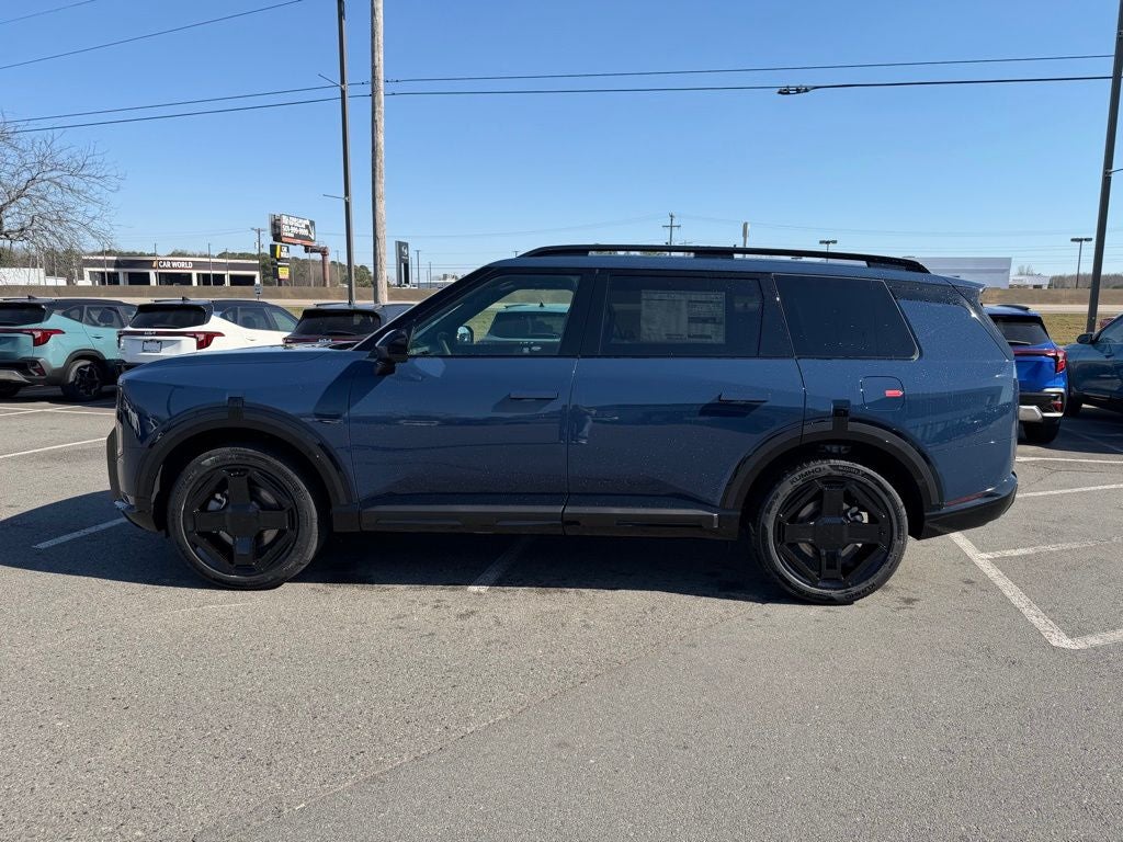 2027 Kia Telluride X-Line EX