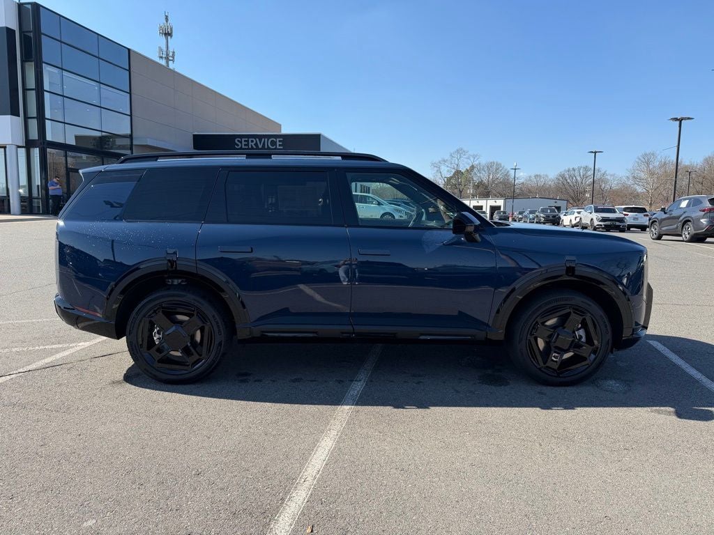 2027 Kia Telluride X-Line EX