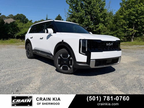 2027 Kia Telluride Hybrid EX