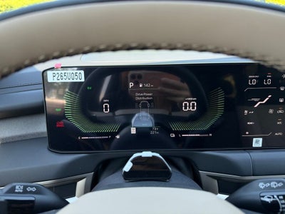 2027 Kia Telluride Hybrid EX