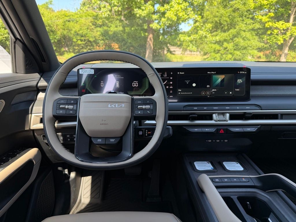 2027 Kia Telluride Hybrid EX