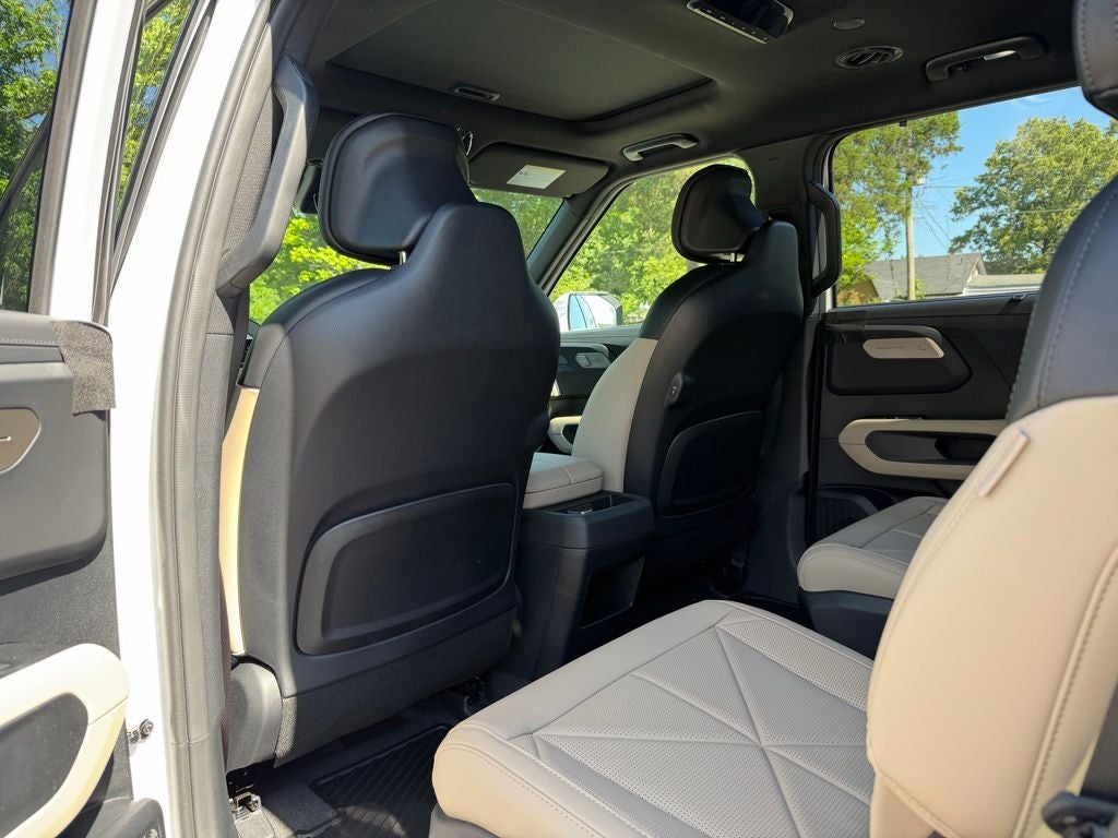 2027 Kia Telluride Hybrid EX