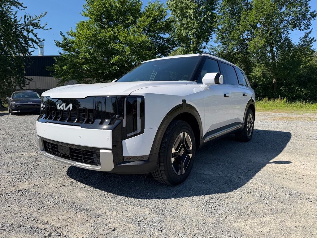 2027 Kia Telluride Hybrid EX