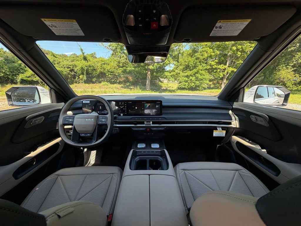 2027 Kia Telluride Hybrid EX
