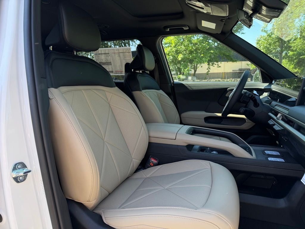 2027 Kia Telluride Hybrid EX