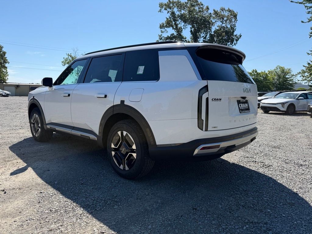 2027 Kia Telluride Hybrid EX