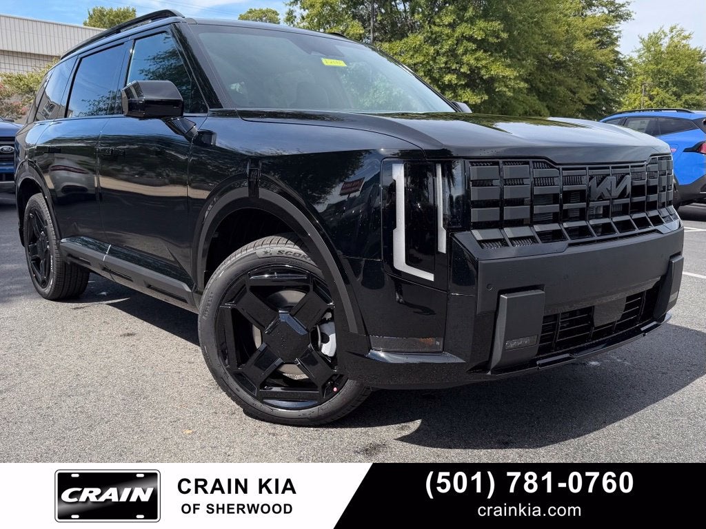 2027 Kia Telluride Hybrid EX