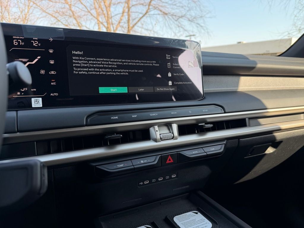 2027 Kia Telluride EX