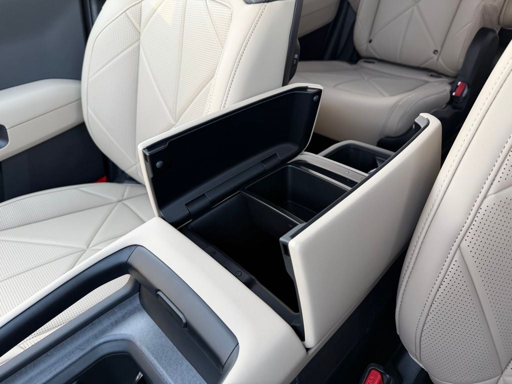 2027 Kia Telluride EX