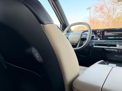 2027 Kia Telluride EX