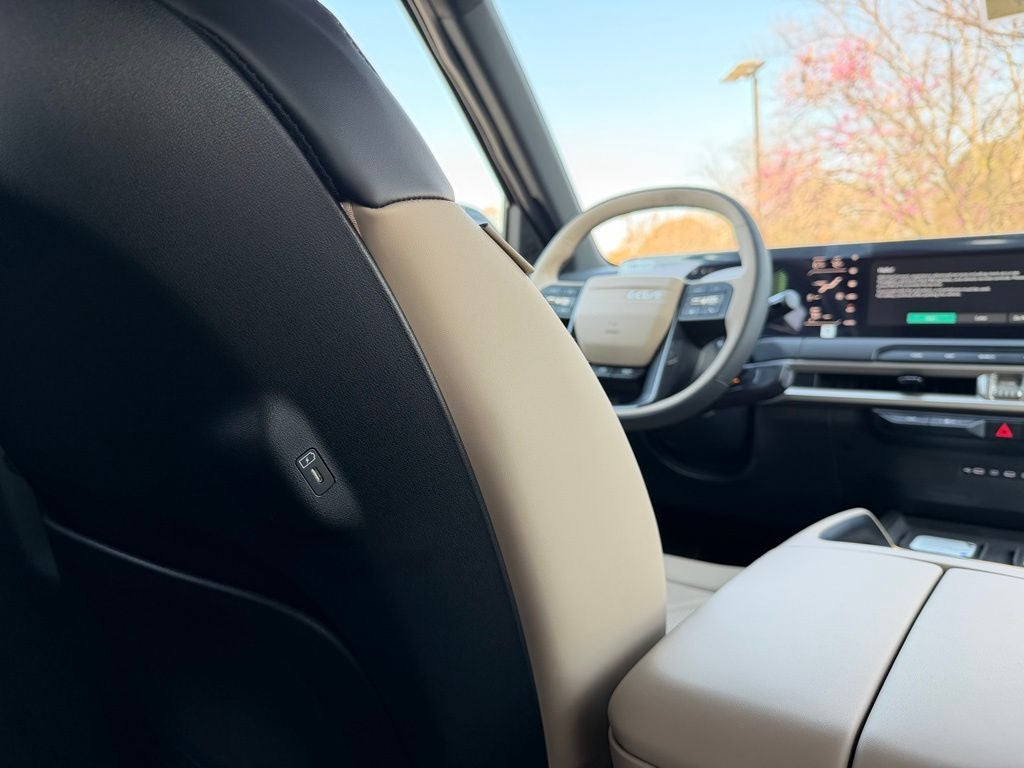 2027 Kia Telluride EX