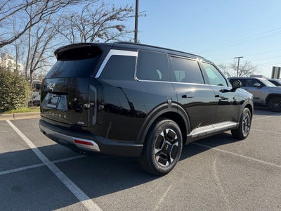 2027 Kia Telluride EX