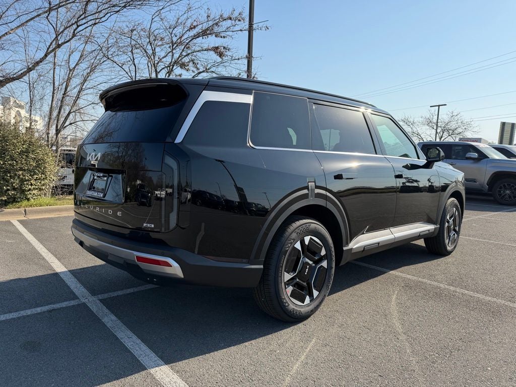 2027 Kia Telluride EX