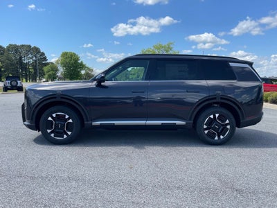 2027 Kia Telluride Hybrid EX