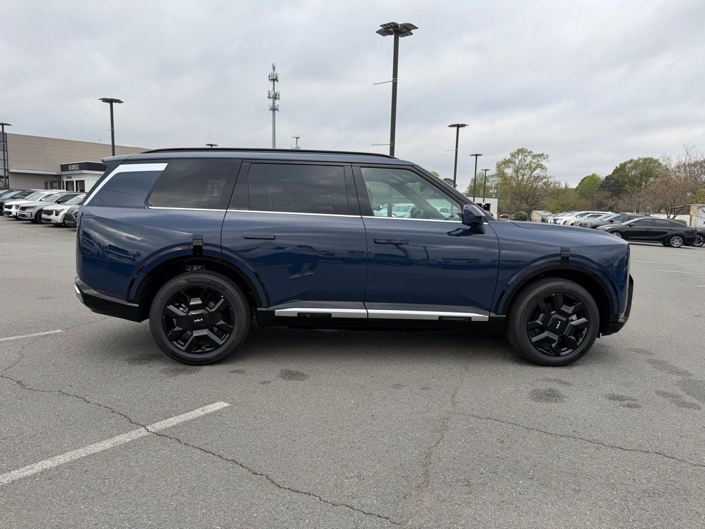 2027 Kia Telluride Hybrid SX