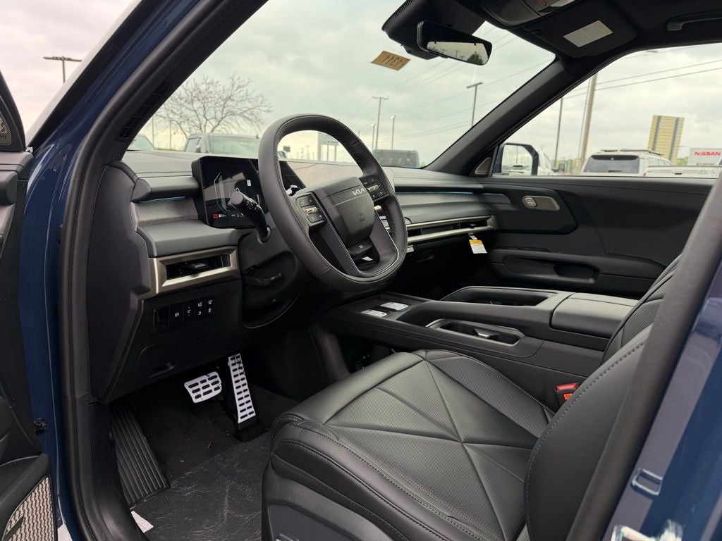 2027 Kia Telluride Hybrid SX