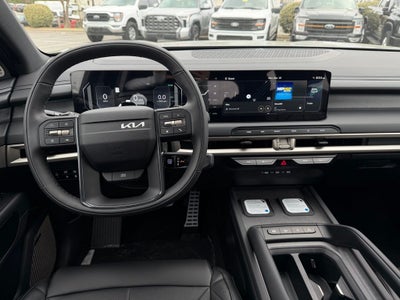 2027 Kia Telluride Hybrid SX