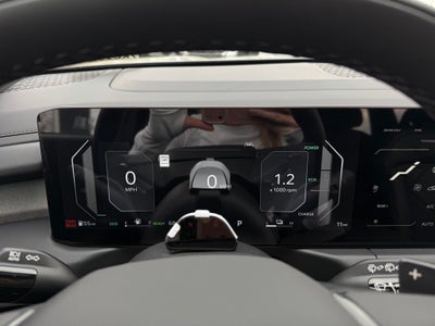 2027 Kia Telluride Hybrid SX