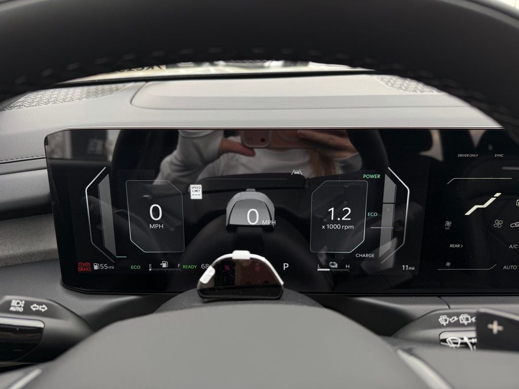 2027 Kia Telluride Hybrid SX