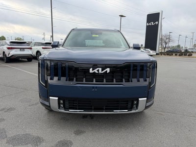 2027 Kia Telluride Hybrid SX