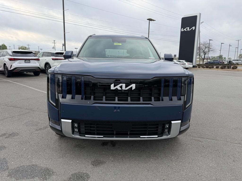 2027 Kia Telluride Hybrid SX