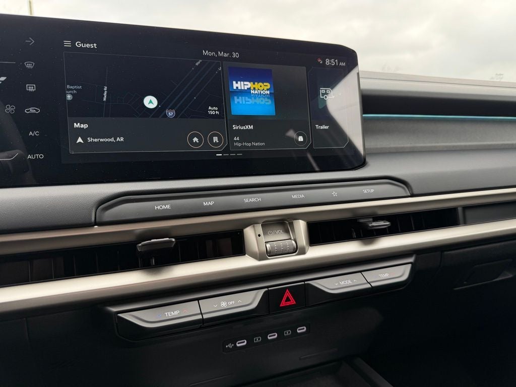 2027 Kia Telluride Hybrid SX