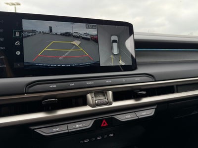 2027 Kia Telluride Hybrid SX