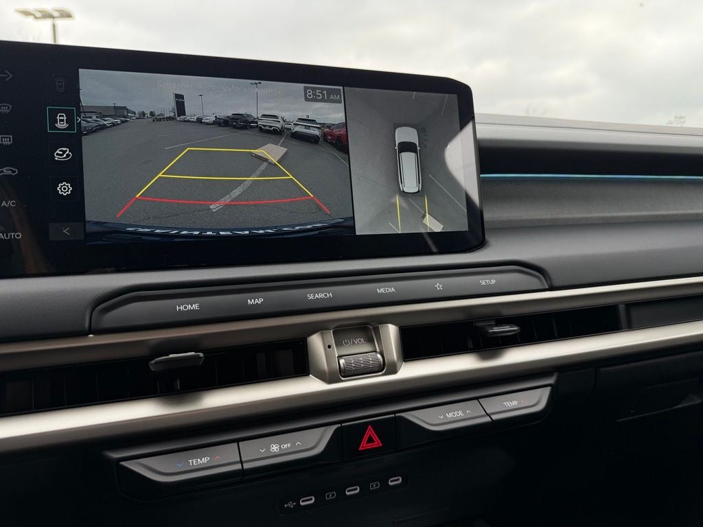 2027 Kia Telluride Hybrid SX