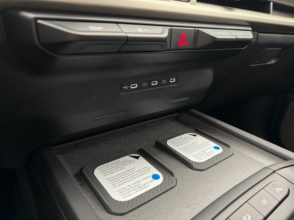 2027 Kia Telluride Hybrid SX