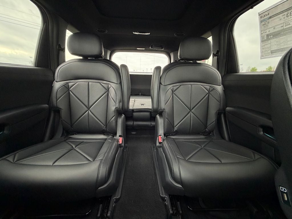 2027 Kia Telluride Hybrid SX