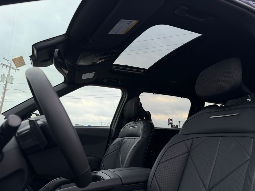 2027 Kia Telluride Hybrid SX