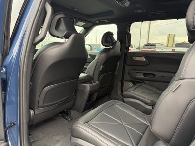 2027 Kia Telluride Hybrid SX