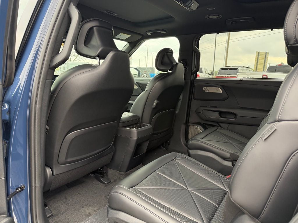 2027 Kia Telluride Hybrid SX