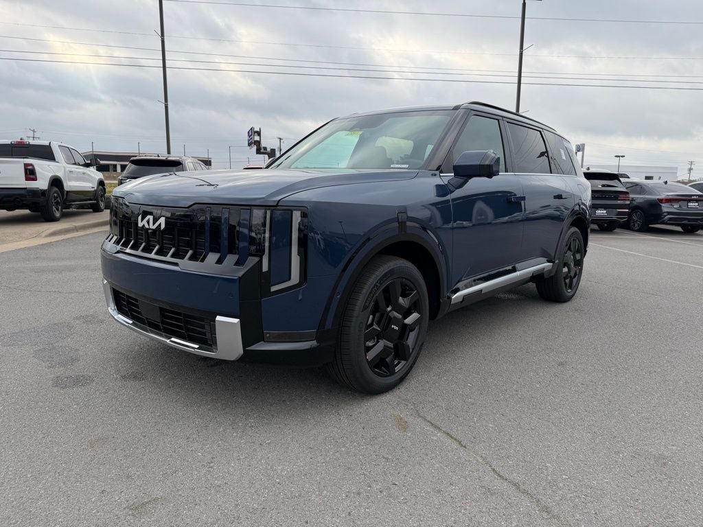 2027 Kia Telluride Hybrid SX
